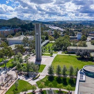 Aerial view of campus (c) UCR/Stan Lim