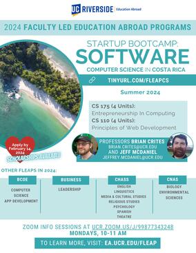 Startup Bootcamp Software: Computer Science in Costa Rica
