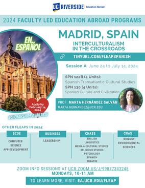 Madrid, Spain - Interculturalism in the Crossroads